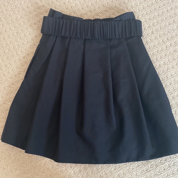 New with tags Phillip Lim pleated black skirt - Picture 2 of 3